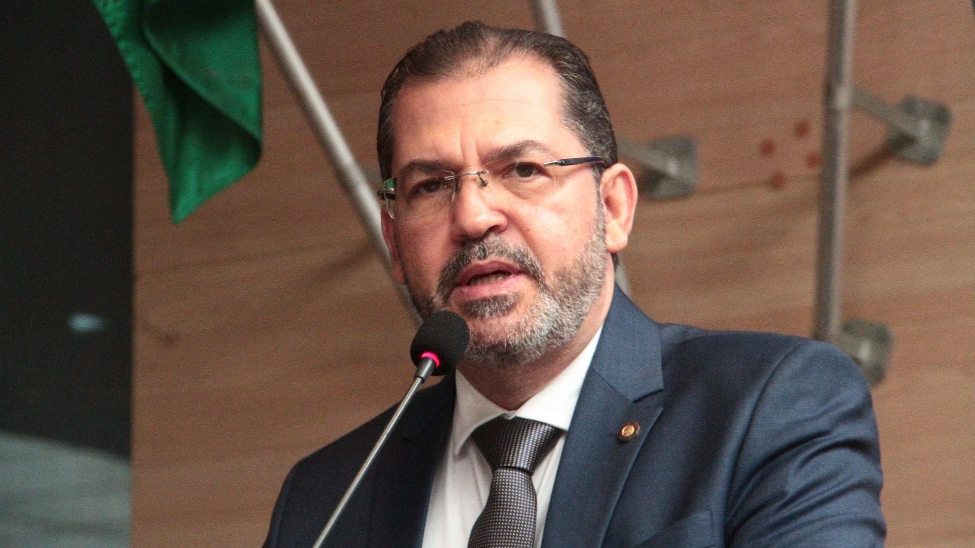 Relator do projeto da LPUOS, vereador Carlos Muniz (PSB)