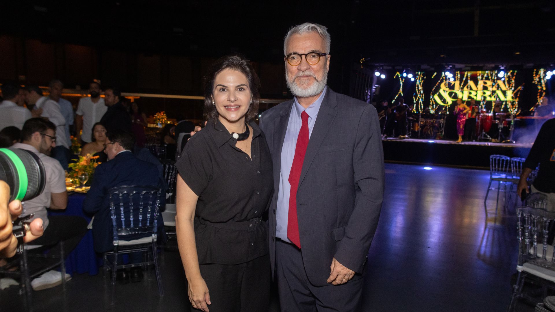 Jamildo e Priscila Krause