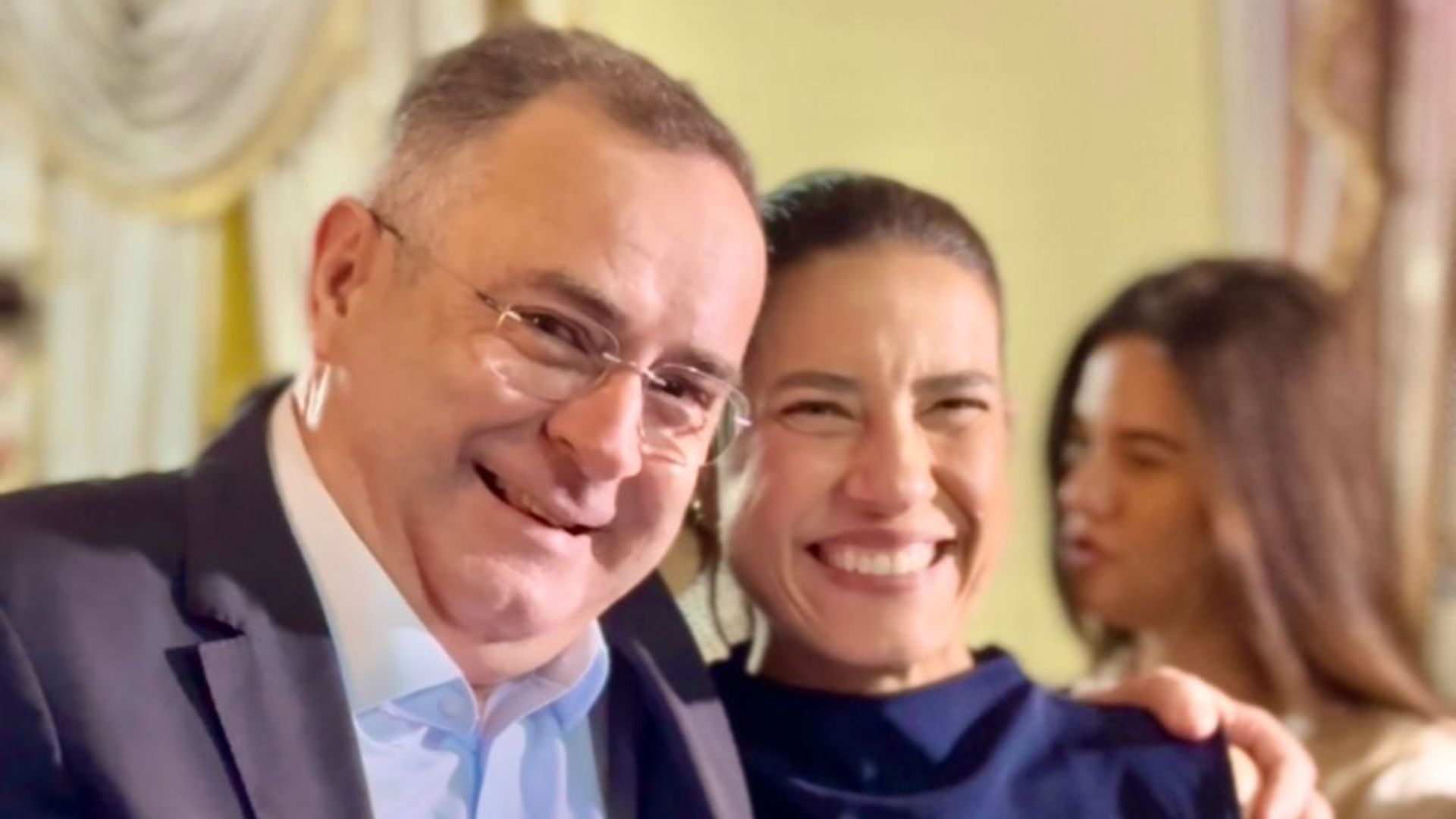 Zeca Cavalcanti, prefeito de Arcoverde.