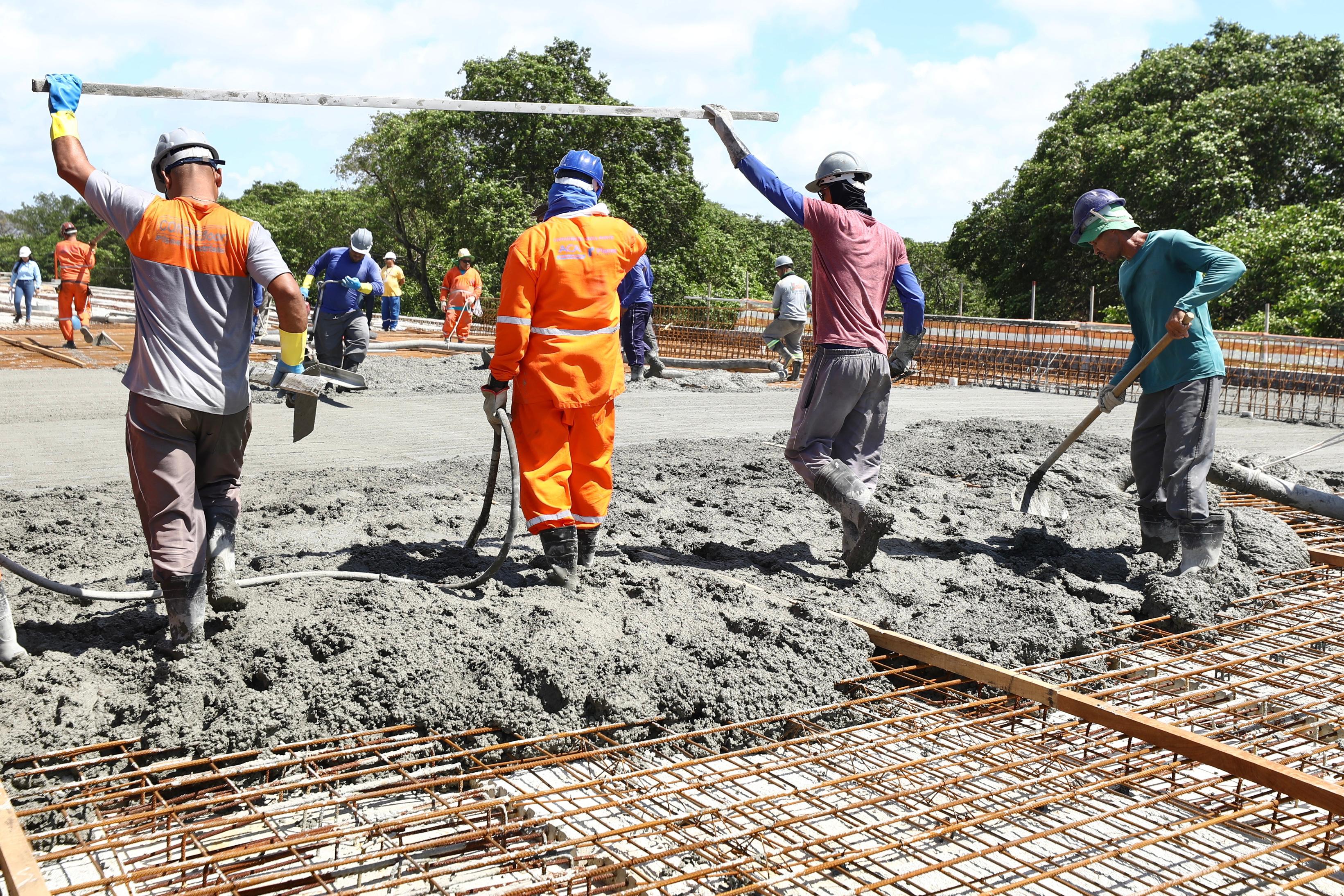 Ponte nova na Imbiribeira