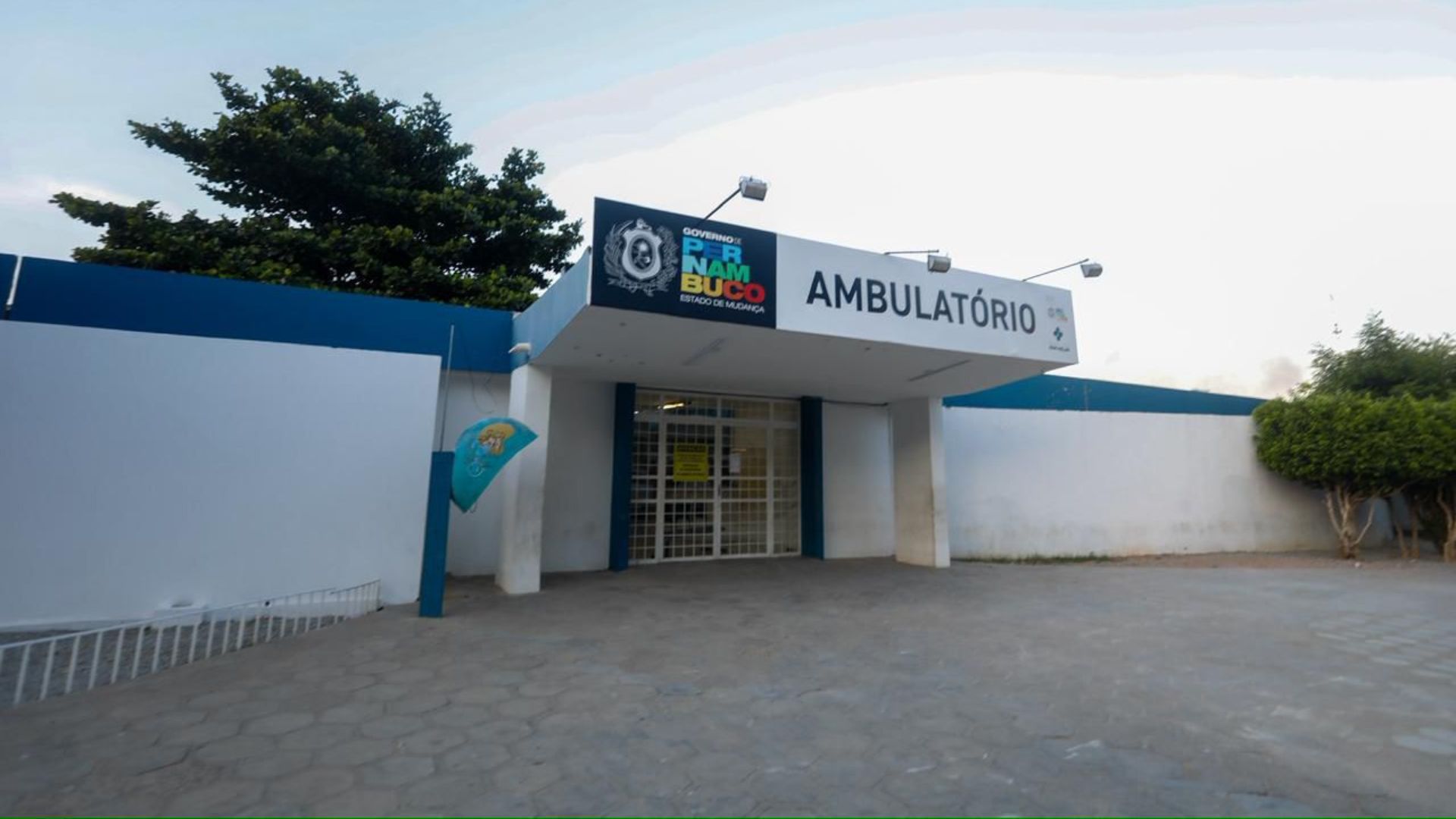 Novo ambulatório em Petrolina