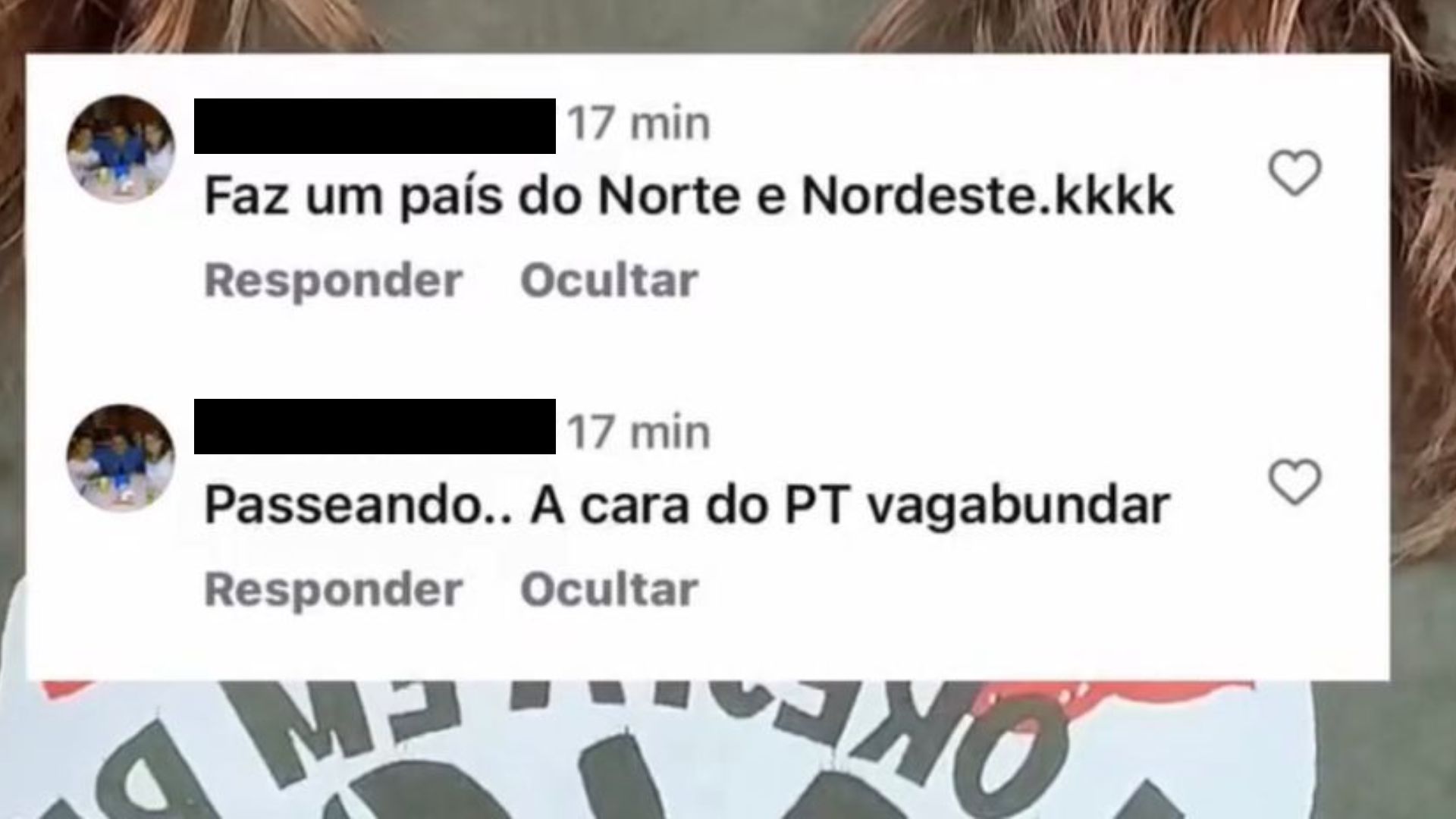 Ataque xenofóbico contra Kari Santos