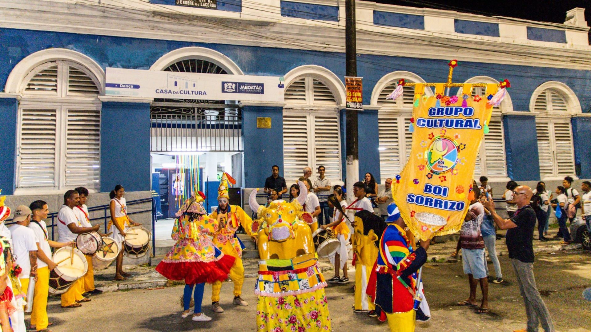 Exposição Patrimônios de Pernambuco