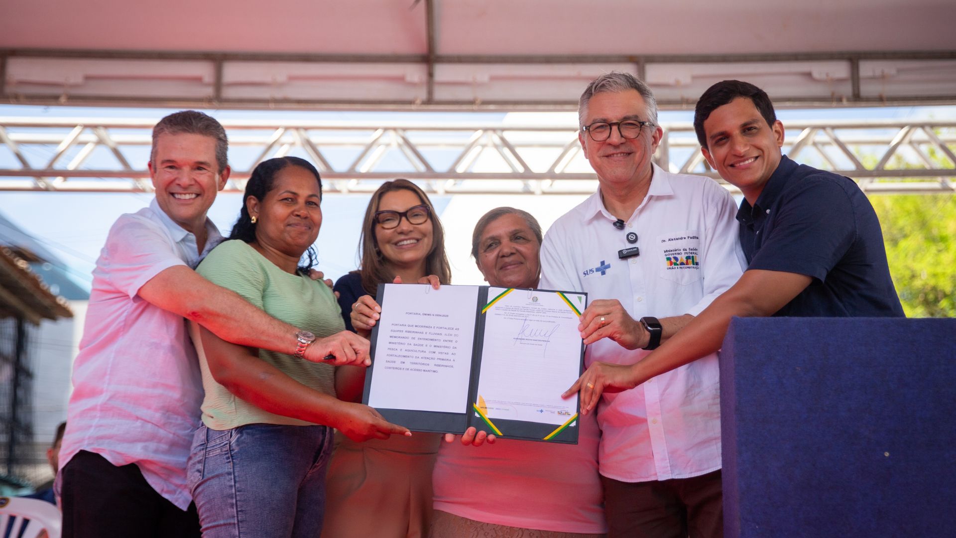 Programa lançado em Itapissuma