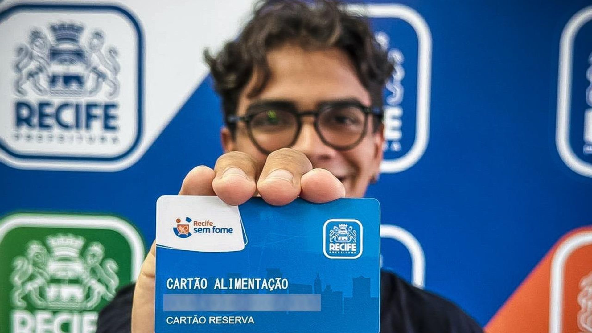 Cartão Alimentação