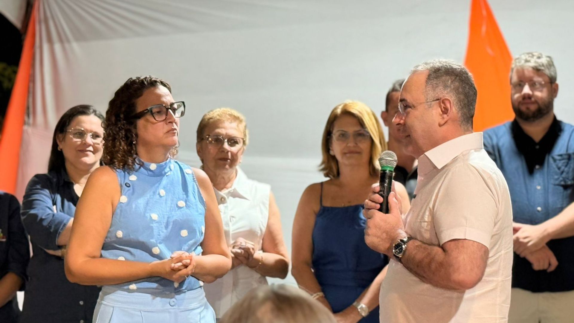 A secretária de Assistência Social, Neila Lira, destacou o simbolismo da iniciativa.