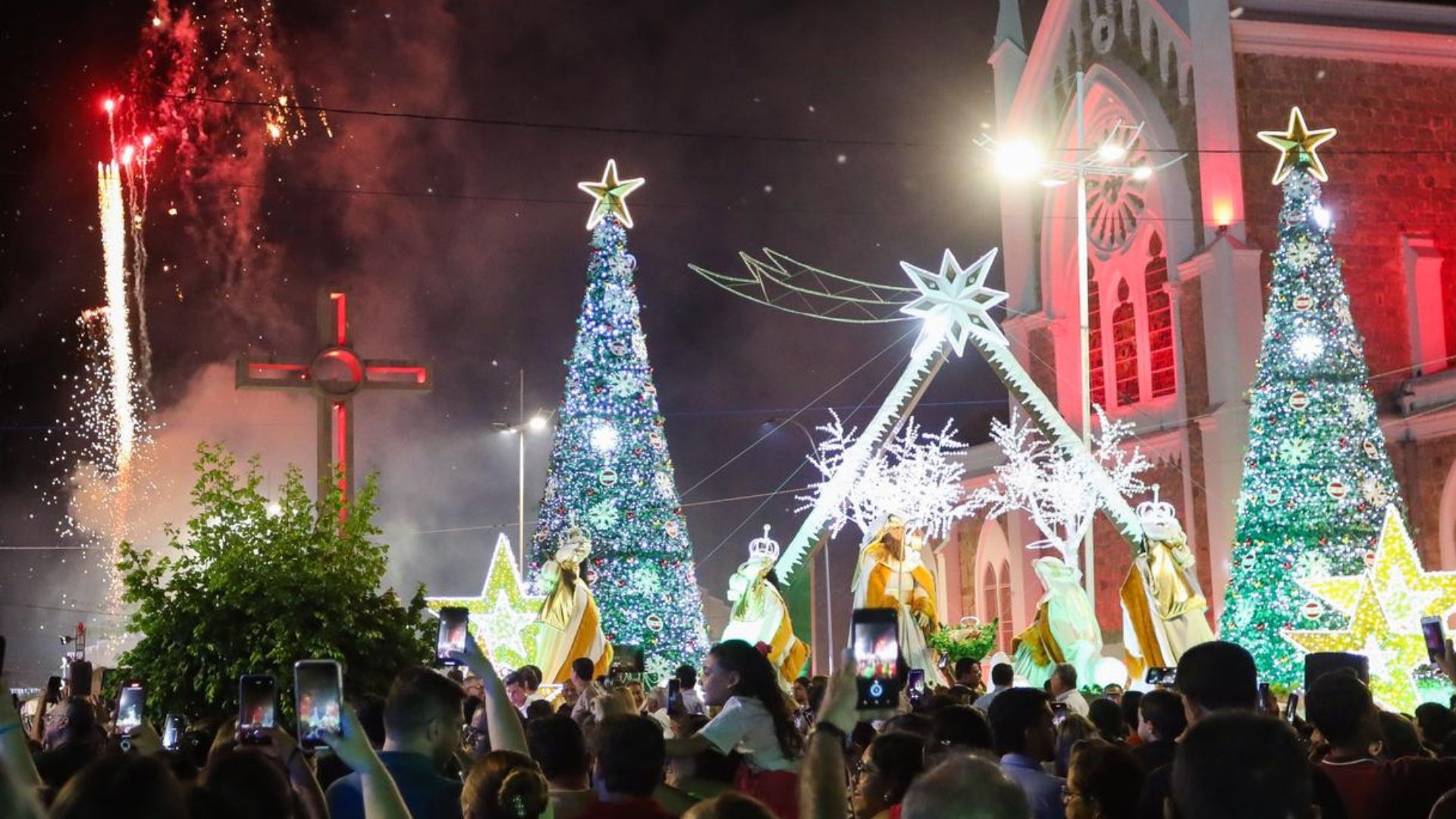 Natal 2025 Petrolina