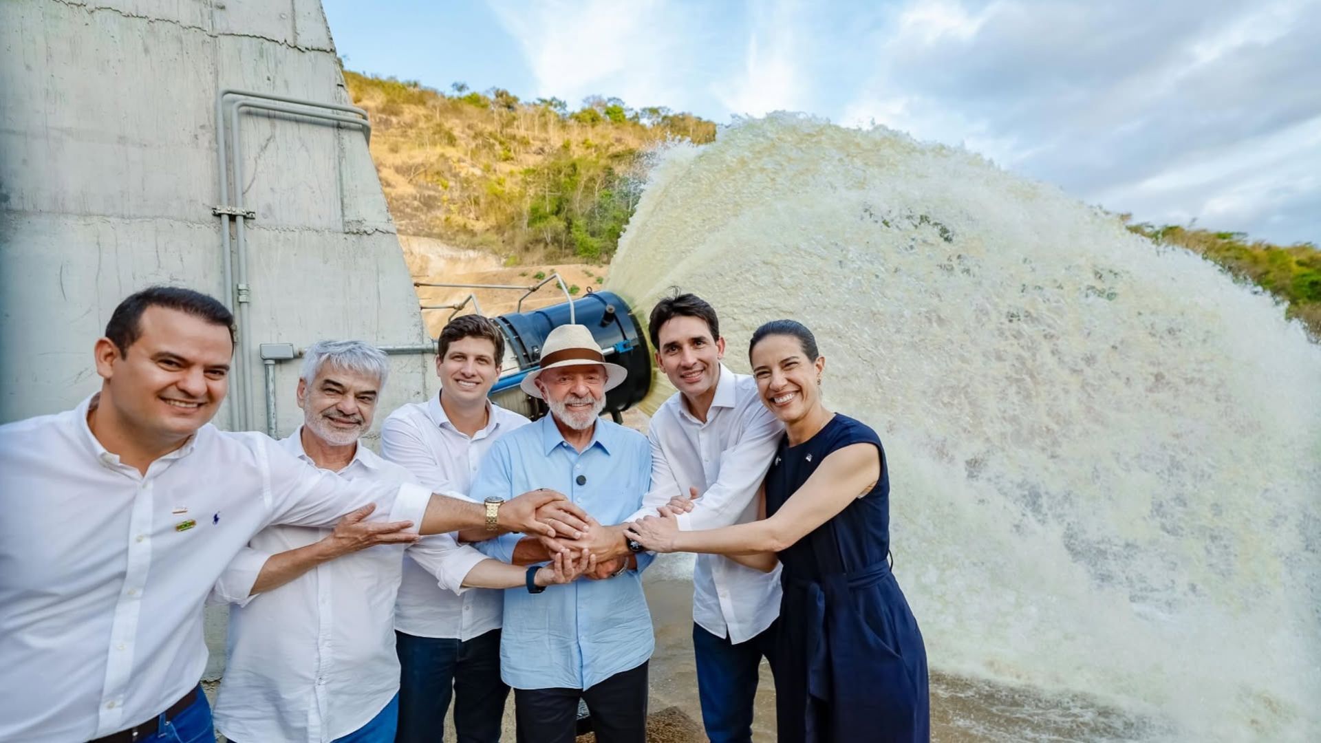 PRefeito de Cupira, Humberto Costa, João Campos, Lula, Raquel Lyra