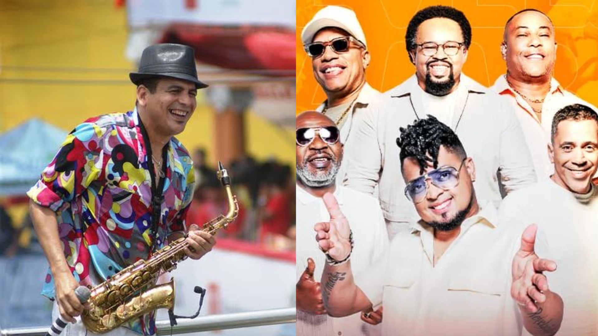 Maestro Spok e Grupo Revelação