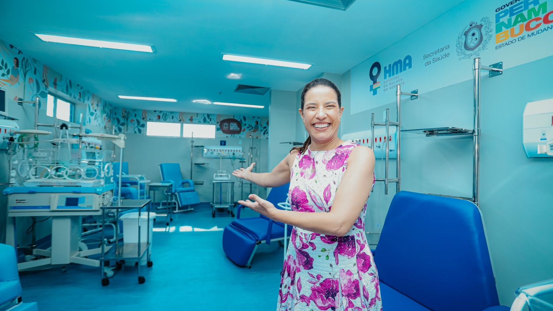 Raquel Lyra Hospital