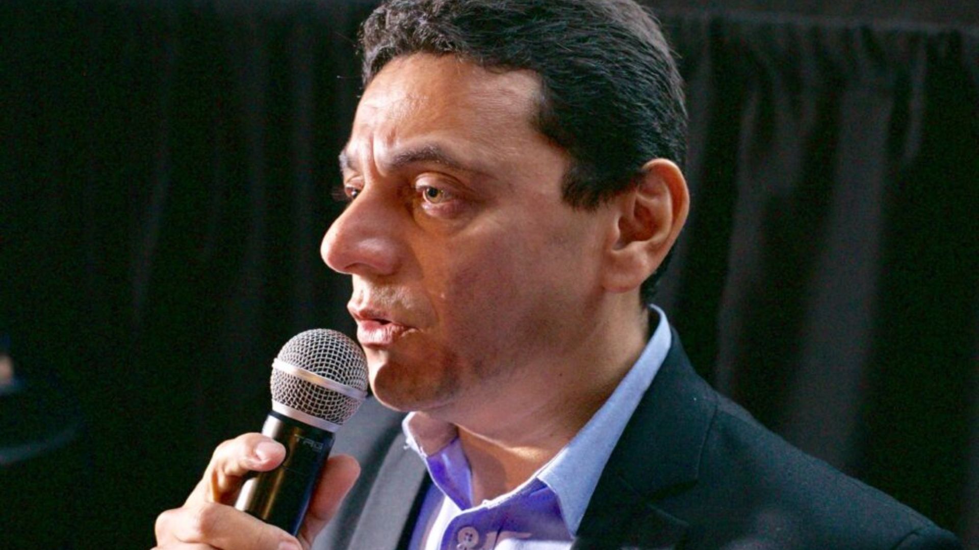 Foto do empresário pernambucano Antônio Souza