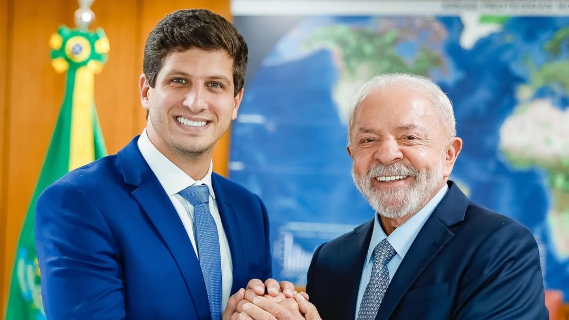 João Campos se projeta como liderança nacional ao defender Alckmin