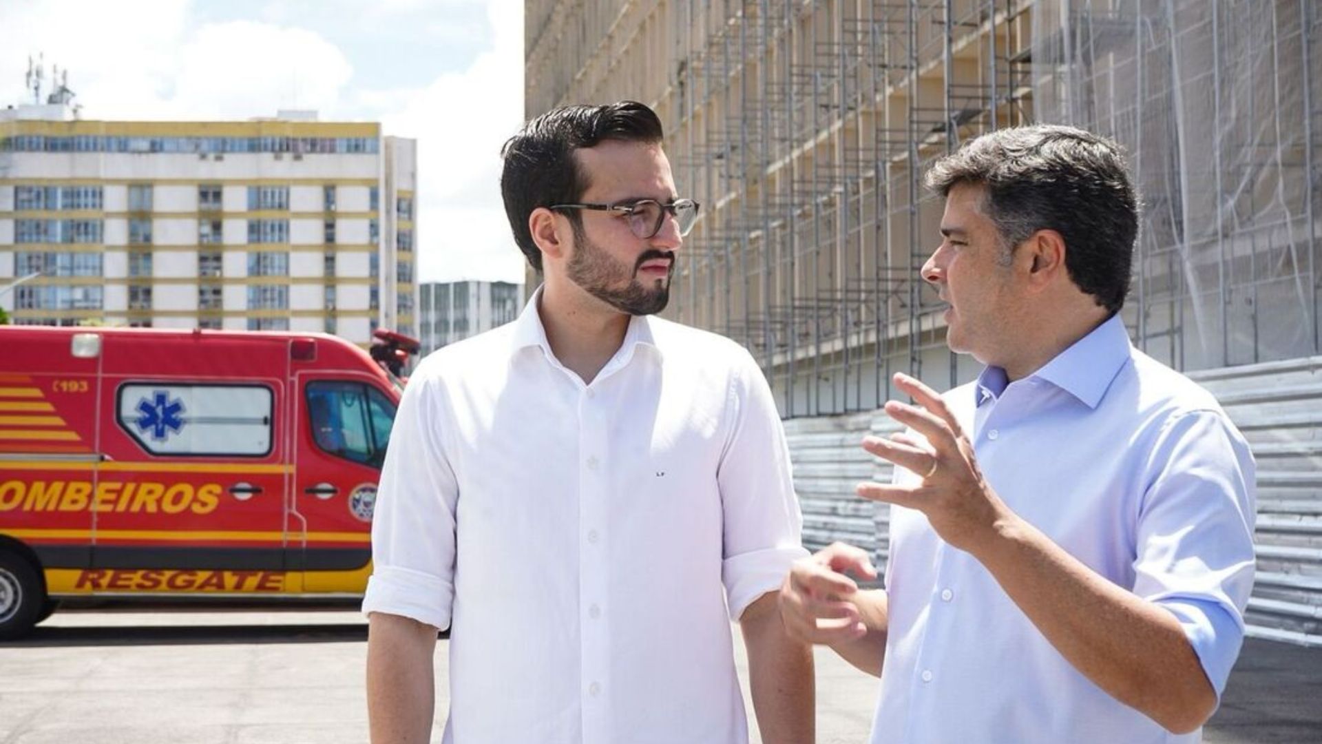 Lula da Fonte e Eduardo da Fonte