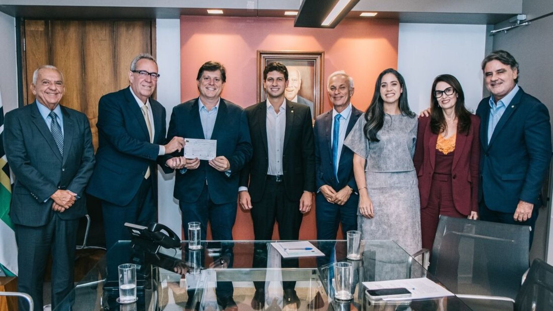 Alvaro Porto se filiou ao MDB