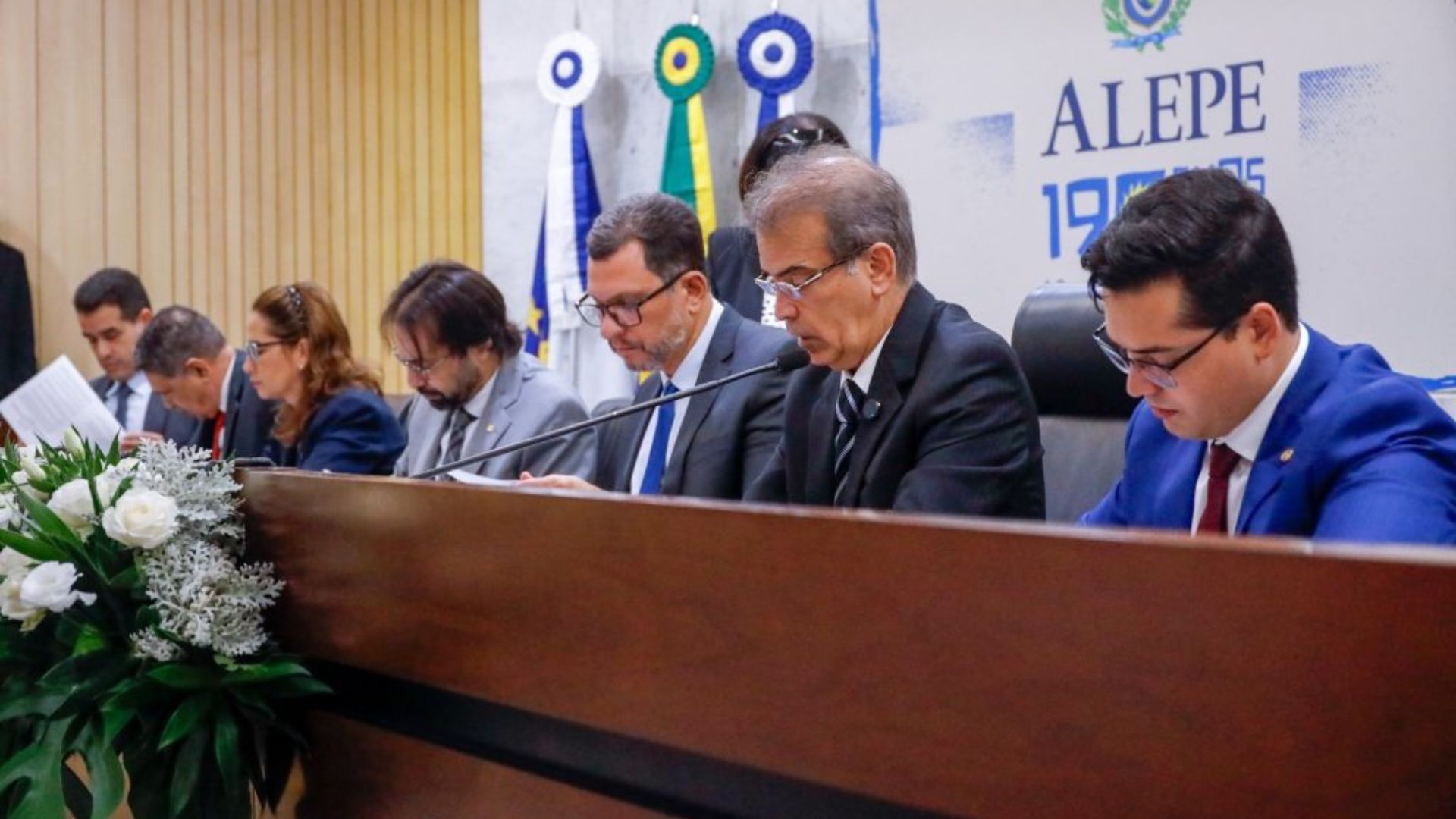 Comissão de Justiça da Alepe