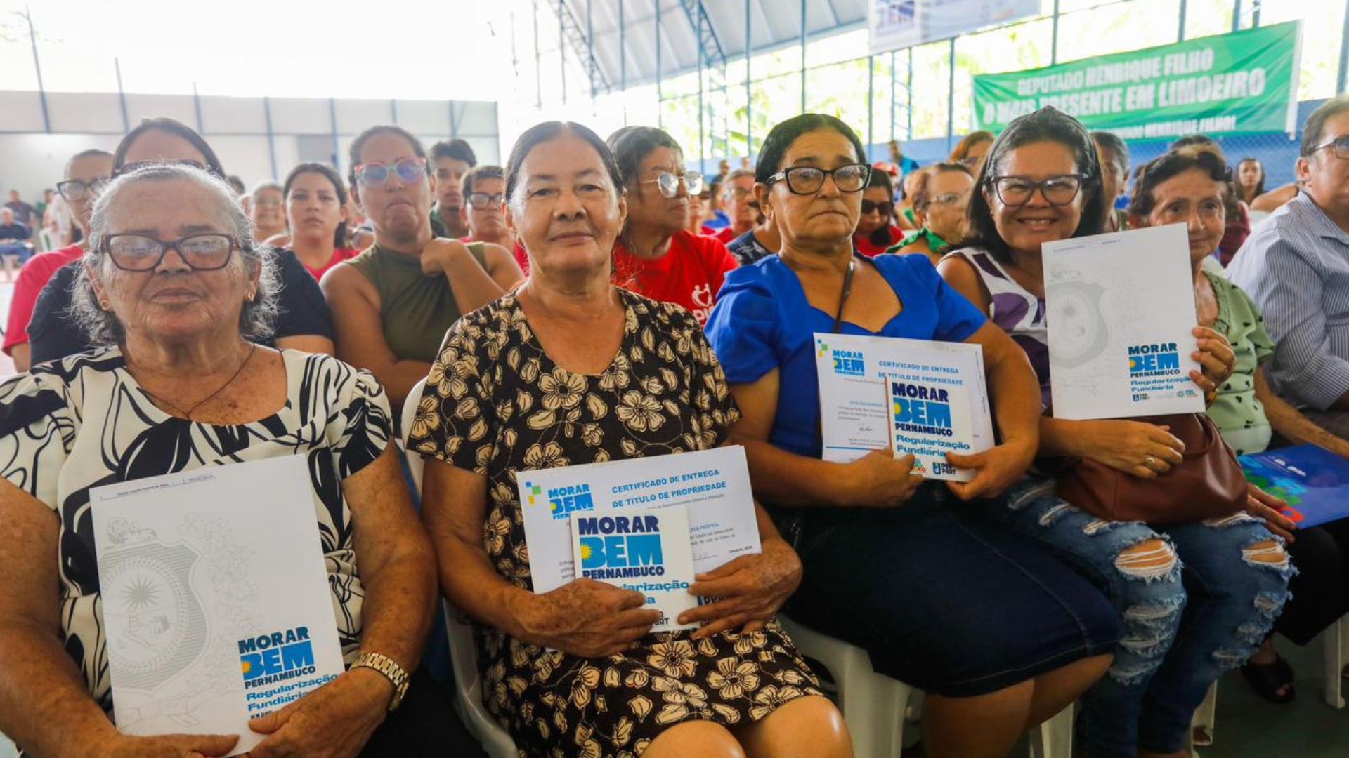 Regmel Governo PE Vitória