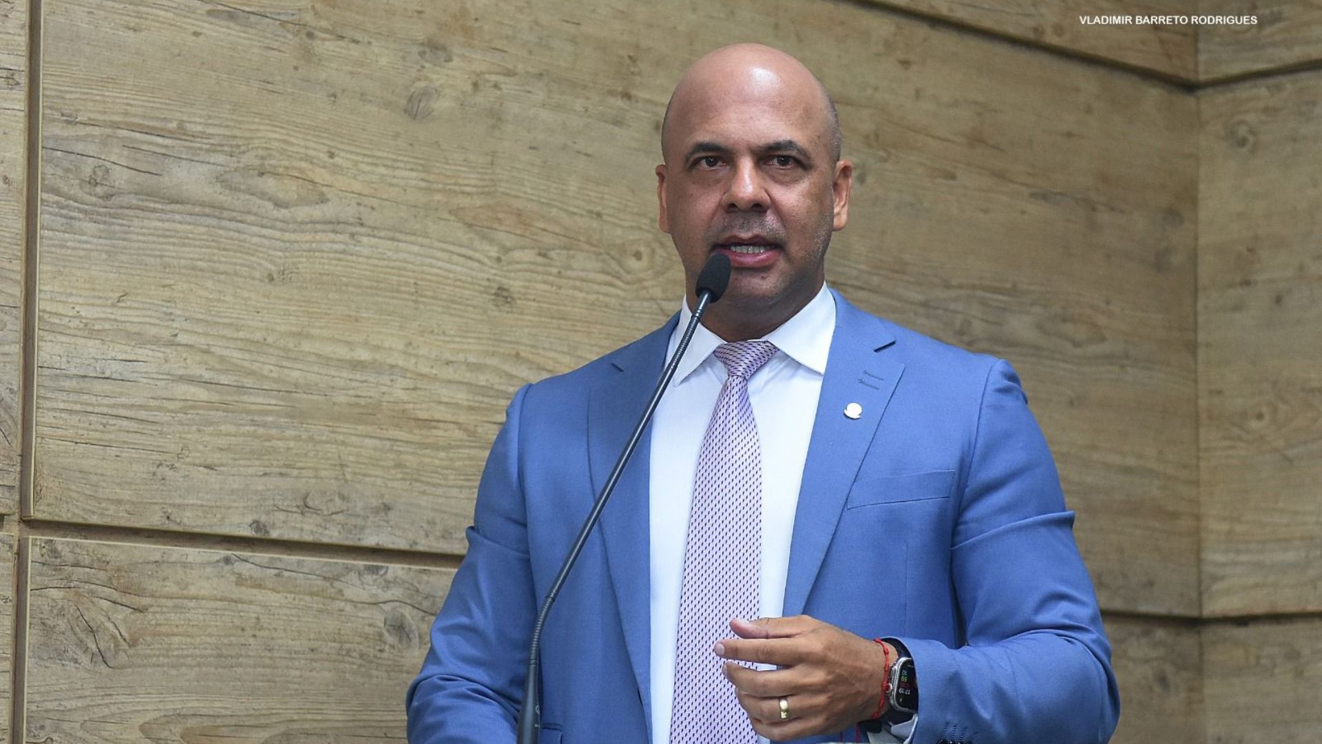 Vereador de Caruaru, Anderson Correia