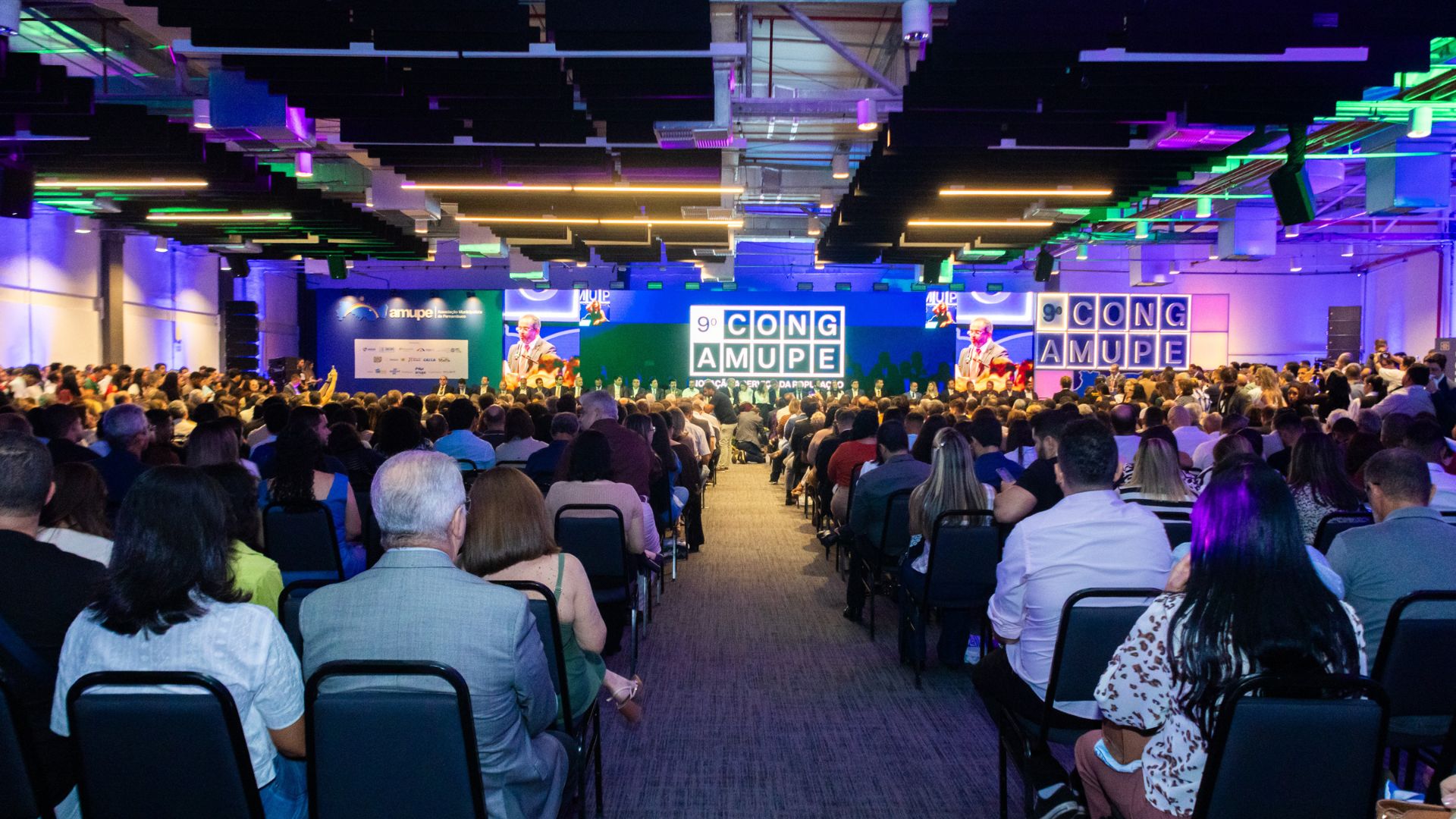 9º Congresso da Amupe