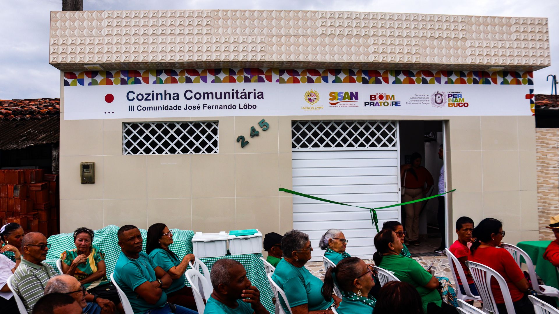 Unidade do município de Lagoa do Carro