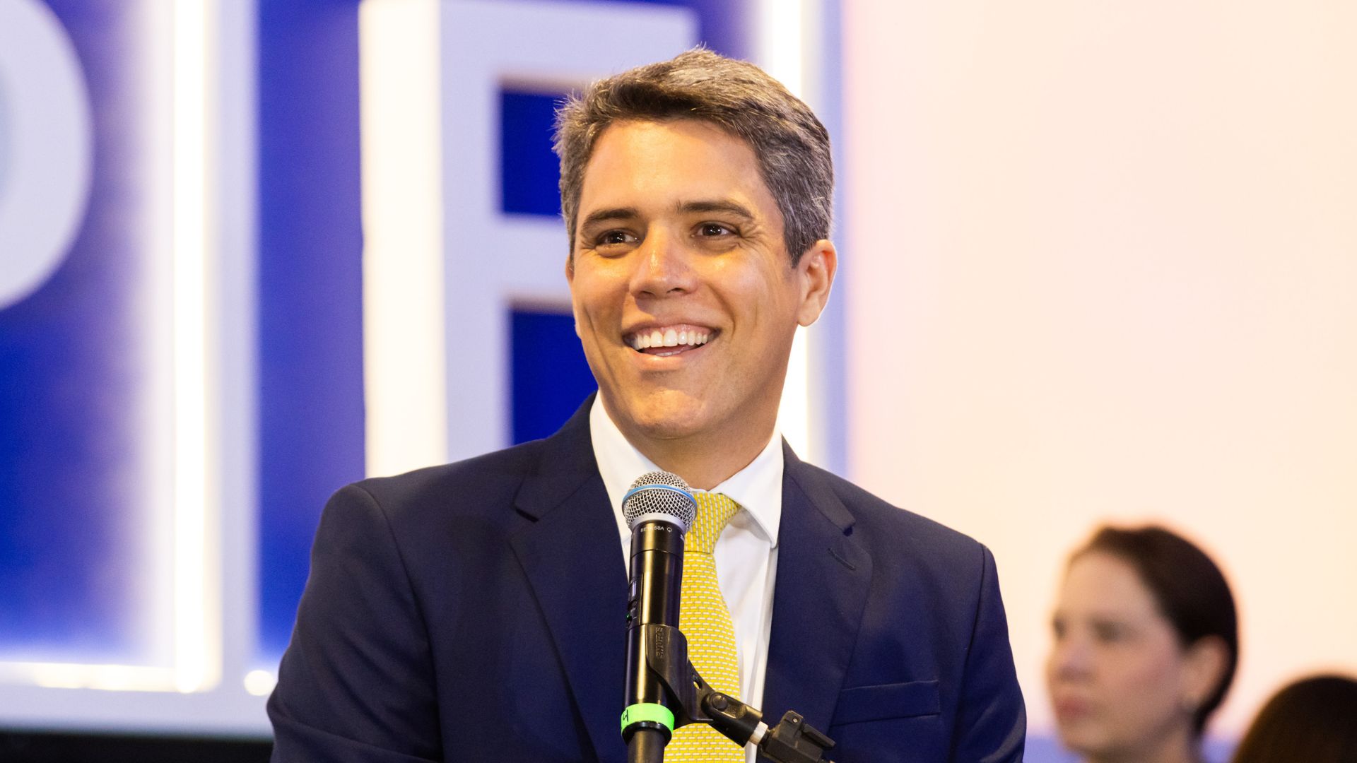 Pedro Freitas, presidente da Amupe e prefeito de Aliança