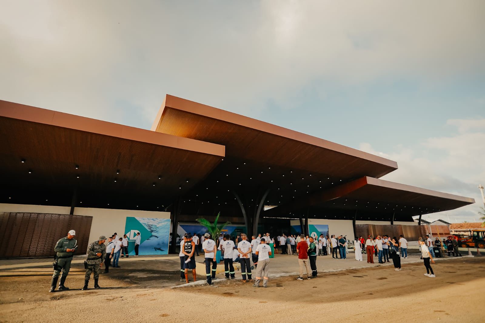 Aeroporto de Fernando de Noronha