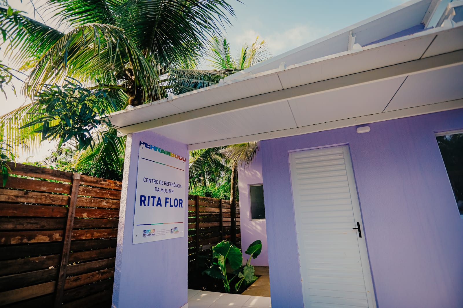 Centro de Referência da Mulher em Fernando de Noronha