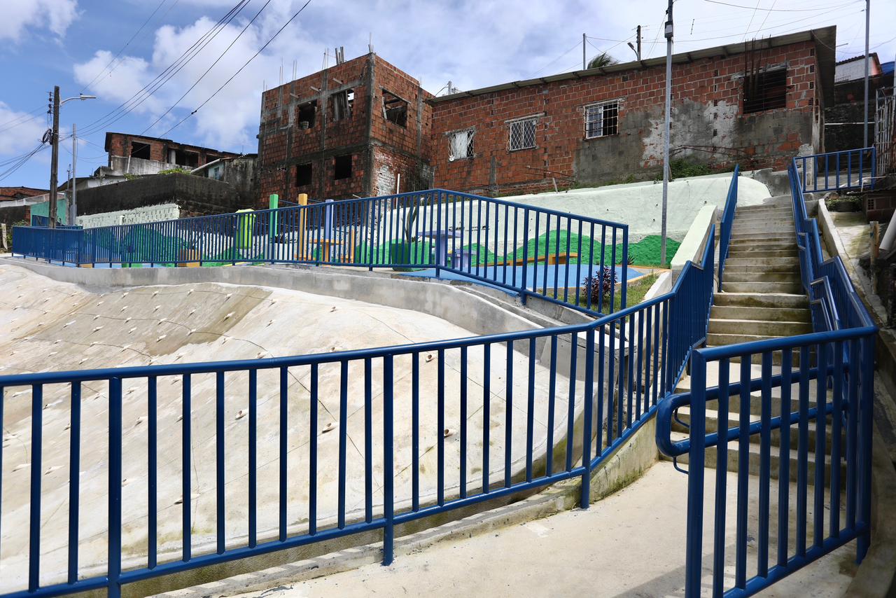 Obra da Cohab
