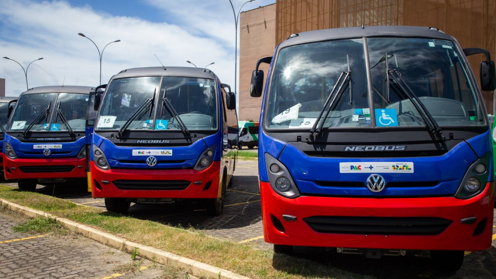 onibus agora tem especialidade