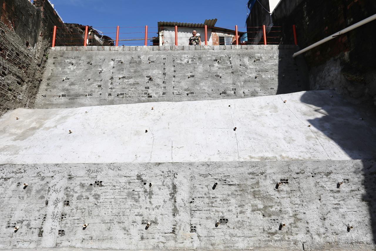 Obra na Cohab