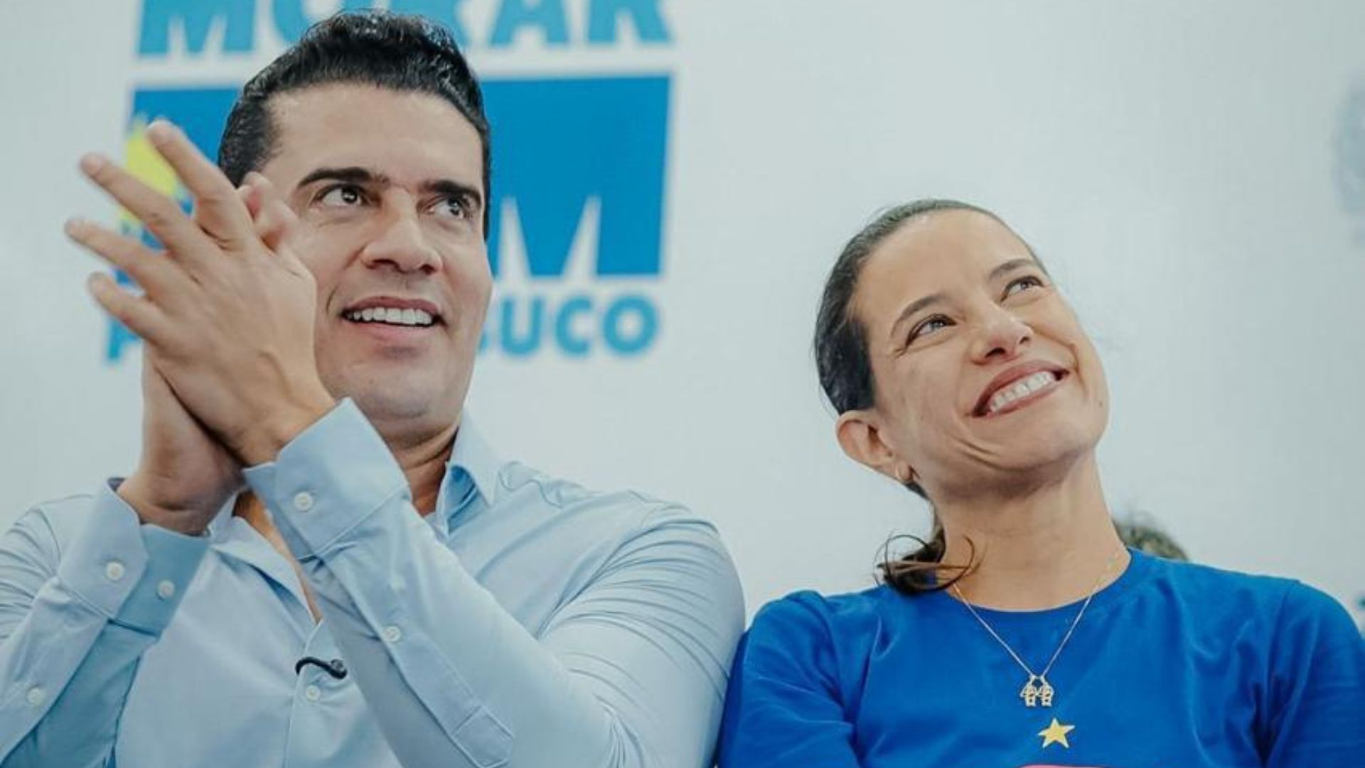 Rodrigo Pinheiro e governadora Raquel Lyra