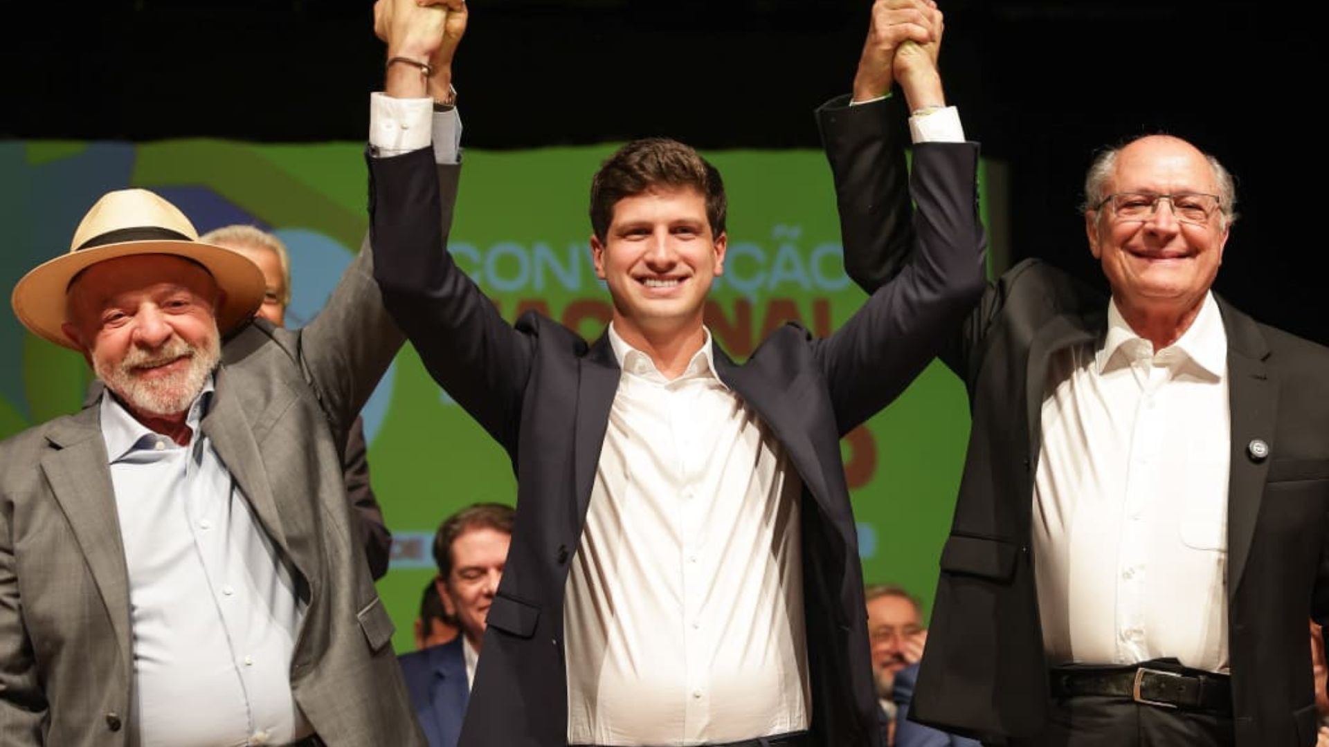ジミン　JPFC ラキドロ Quem vai conduzir a sucessão é Lula